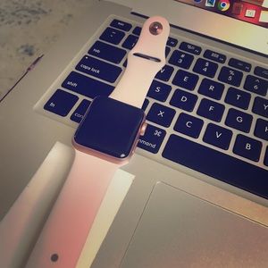 Excellent condition 128mm Apple Watch